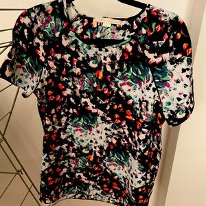 Cooper and Ella coloured top